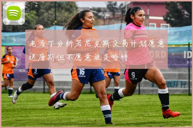 老马丁分析若尼克斯交易计划愿意送唐斯但不愿意放走哈特