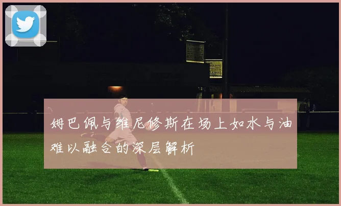 姆巴佩与维尼修斯在场上如水与油难以融合的深层解析